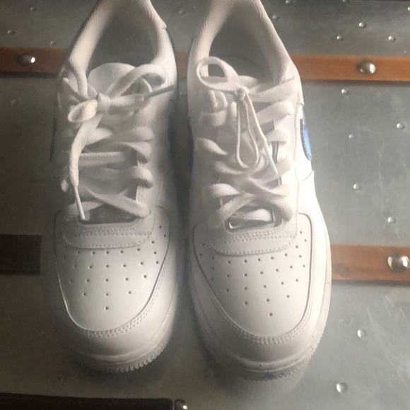 Custom Nike Air Force 1’s - Picture 3 of 3